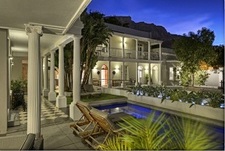 The Three Boutique Hotel  Cape Town Accommodation