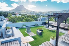 The Three Boutique Hotel Mountain View 1 Cape Town