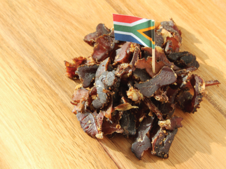 Biltong Cape Town Food The Three Boutique Hotel Blog