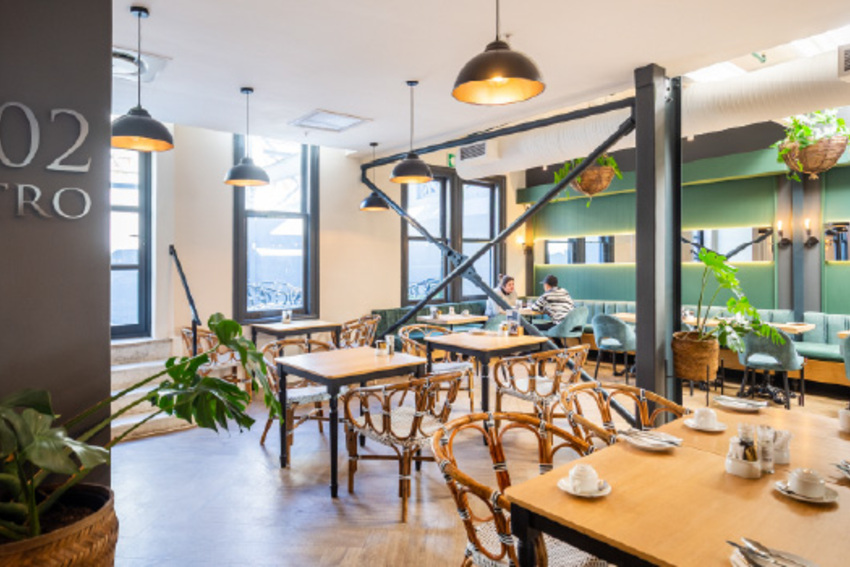 The Three Boutique Hotel Top 5 Dining Spots 56